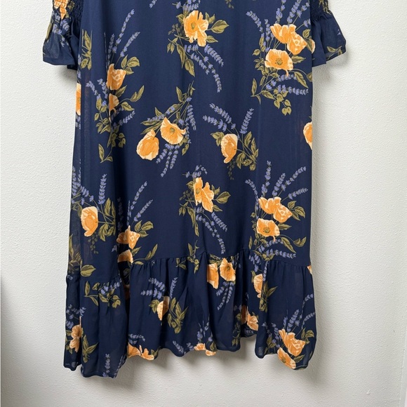 NWT REFORMATION Galena Long Sleeve Midi Dress in Petite Jardin Size 12‎ - Picture 6 of 16